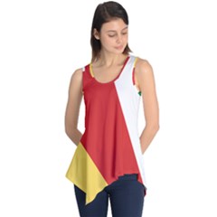 Sleeveless Tunic 