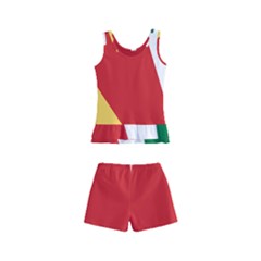 Kids  Boyleg Swimsuit 