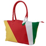Seychelles-flag12 Canvas Shoulder Bag