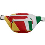 Seychelles-flag12 Fanny Pack