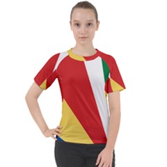 Women s Sport Raglan T-Shirt 