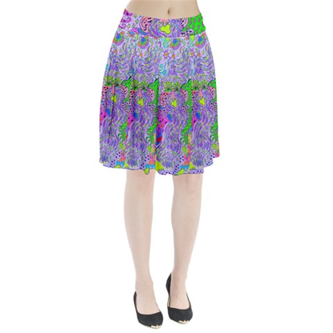 Shapechanger Pleated Skirt from ArtsNow.com