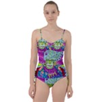 Supersoniccelestialpower2020 Sweetheart Tankini Set