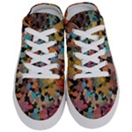 Mosaic pieces                                                  Women s Half Slippers