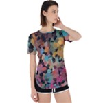 Mosaic pieces                                                    Perpetual Short Sleeve T-Shirt