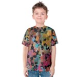 Mosaic pieces                                                    Kid s Cotton Tee