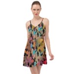 Mosaic pieces                                                       Summer Time Chiffon Dress