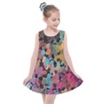 Mosaic pieces                                                 Kids  Summer Dress
