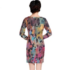 Long Sleeve Nightdress 