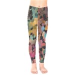 Mosaic pieces                                                 Kids  Leggings