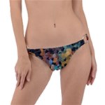 Mosaic pieces                                                    Ring Detail Bikini Bottom
