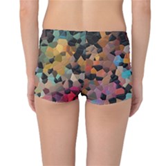 Boyleg Bikini Bottoms Back