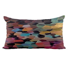 22 x14  Lumbar Throw Cushion Case (Two Sides) 
