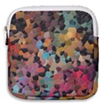 Mosaic pieces                                                    Mini Square Pouch
