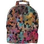 Mosaic pieces                                                    Mini Full Print Backpack