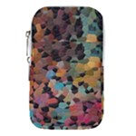 Mosaic pieces                                                 Waist Pouch (Large)