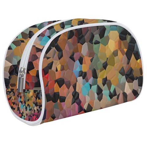 Mosaic pieces                                               Makeup Case (Medium) from ArtsNow.com
