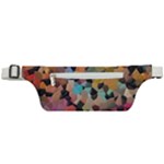 Mosaic pieces                                              Active Waist Bag