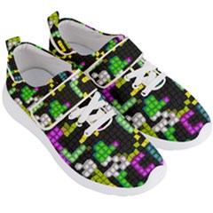 Men s Velcro Strap Shoes 