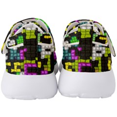 Men s Velcro Strap Shoes 