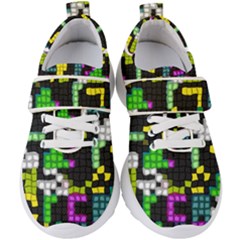 Kids  Velcro Strap Shoes 