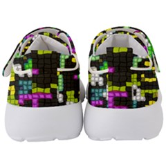 Kids  Velcro Strap Shoes 