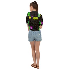 Tie Front Shirt  