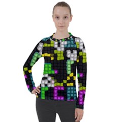 Women s Pique Long Sleeve T-Shirt 