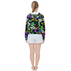 Women s Tie Up Sweat 