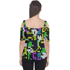 Cutout Shoulder T-Shirt 