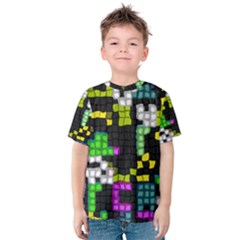 Kids  Cotton T-Shirt 