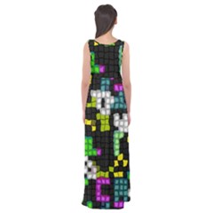 Empire Waist Maxi Dress 