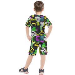 Kids  T-Shirt and Shorts Set 