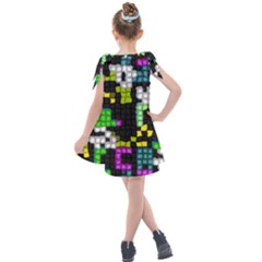Kids  Tie Up Tunic Dress 