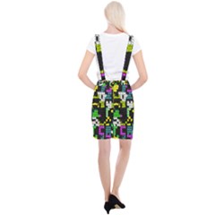 Braces Suspender Skirt 