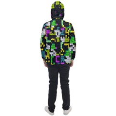 Men s Front Pocket Pullover Windbreaker 