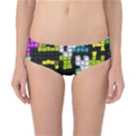 Drawn squares                                                     Classic Bikini Bottoms
