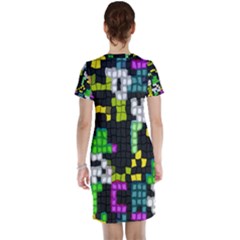 Short Sleeve Nightdress 
