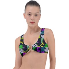 Ring Detail Bikini Top 