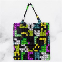 Grocery Tote Bag 