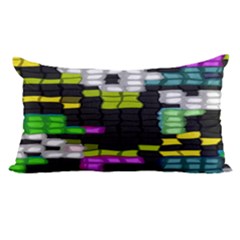22 x14  Lumbar Throw Cushion Case (Two Sides) 