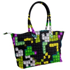 Canvas Shoulder Bag 