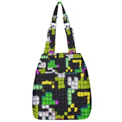 Center Zip Backpack 