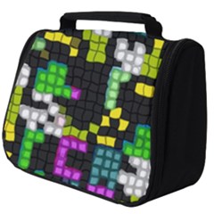 Full Print Travel Pouch (Large) 