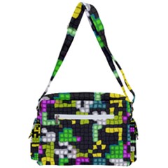Buckle Multifunction Bag 