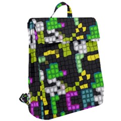 Flap Top Backpack 