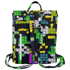 Flap Top Backpack 