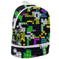 Zip Bottom Backpack 