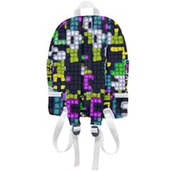Zip Bottom Backpack 