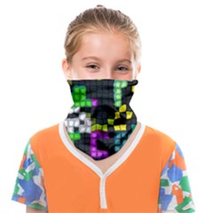 Face Covering Bandana (Kids) 